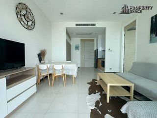 À vendre 1 chambre condo à Bang Lamung, Chonburi