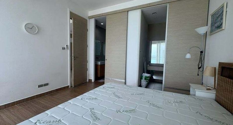 À vendre 1 chambre condo à Jomtien, Pattaya