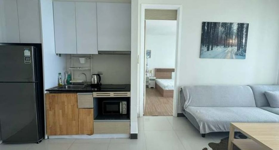 À vendre 1 chambre condo à Jomtien, Pattaya