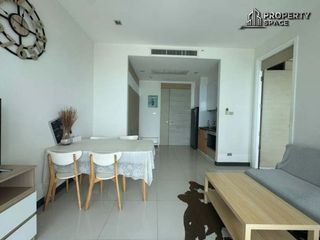 À vendre 1 chambre condo à Bang Lamung, Chonburi