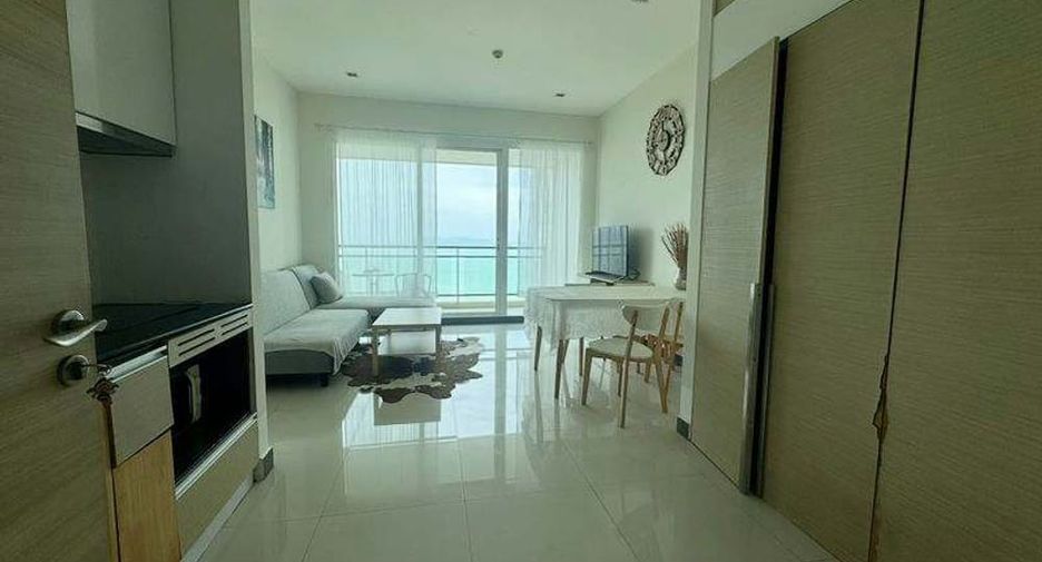 À vendre 1 chambre condo à Jomtien, Pattaya