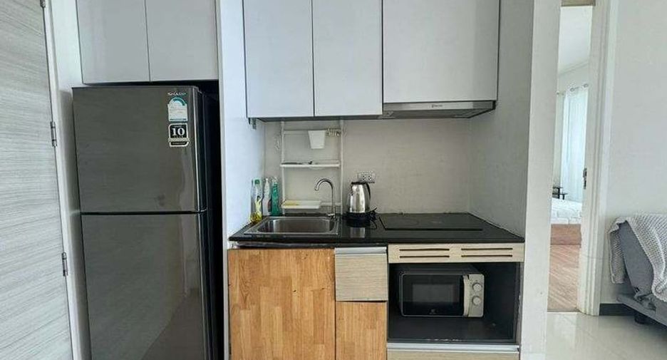 À vendre 1 chambre condo à Jomtien, Pattaya