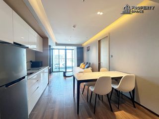 For rent 2 bedrooms condo in Bang Lamung, Chonburi