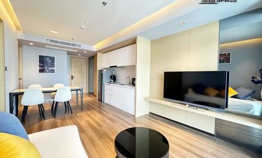 For rent 2 bedrooms condo in Bang Lamung, Chonburi
