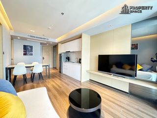For rent 2 bedrooms condo in Bang Lamung, Chonburi