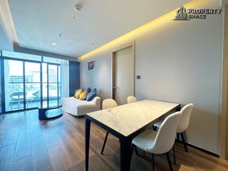 For rent 2 bedrooms condo in Bang Lamung, Chonburi