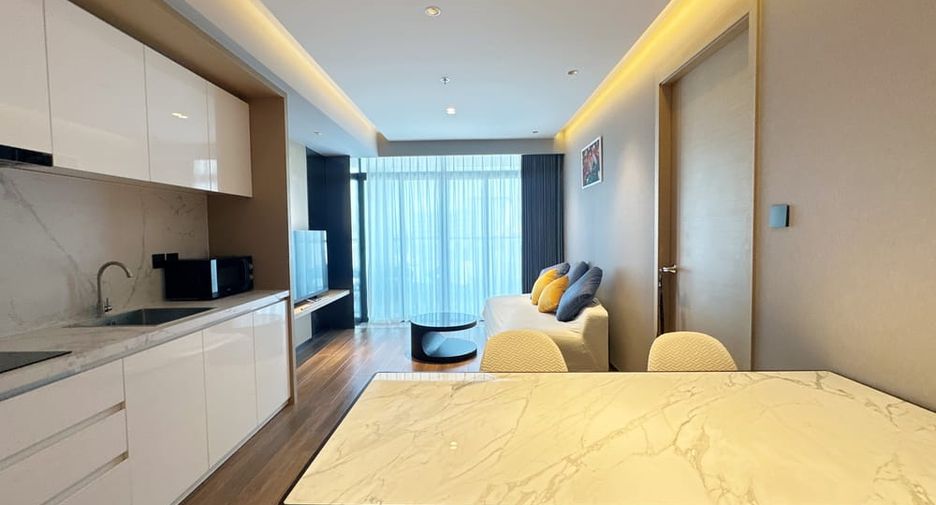 For rent 2 bedrooms condo in Bang Lamung, Chonburi