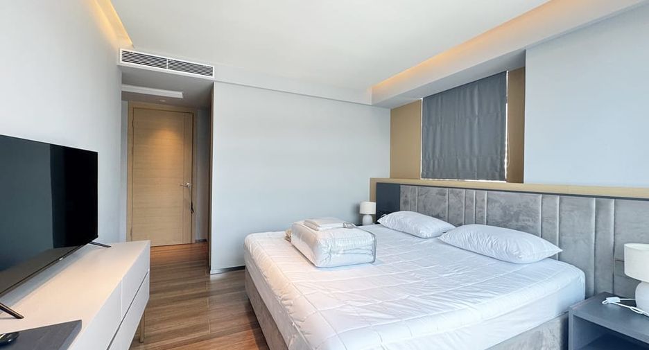 For rent 2 bedrooms condo in Bang Lamung, Chonburi