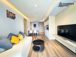 For rent 2 bedrooms condo in Bang Lamung, Chonburi