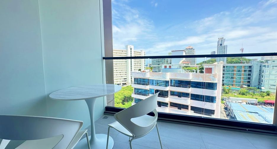 For rent 2 bedrooms condo in Bang Lamung, Chonburi