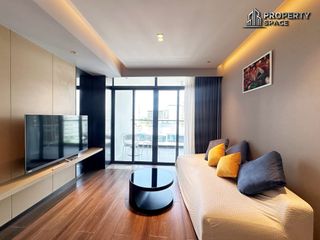 For rent 2 bedrooms condo in Bang Lamung, Chonburi