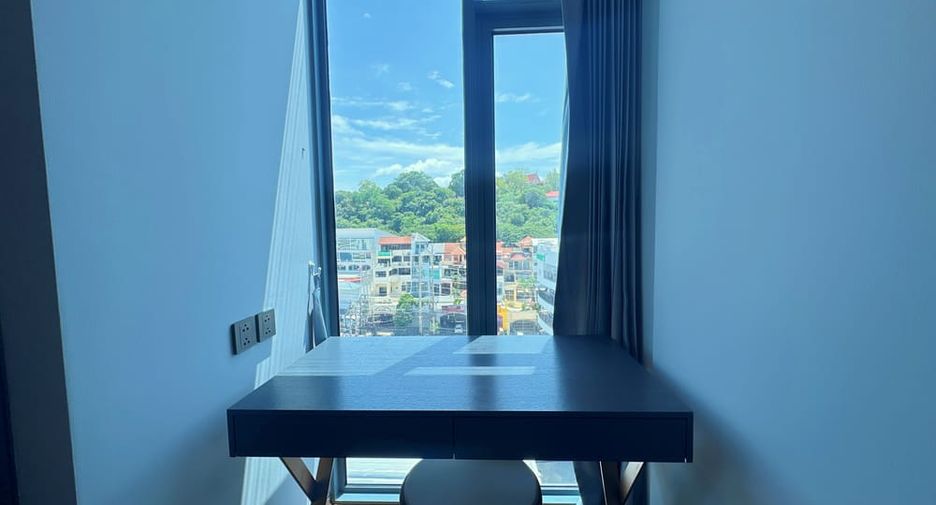 For rent 2 bedrooms condo in Bang Lamung, Chonburi
