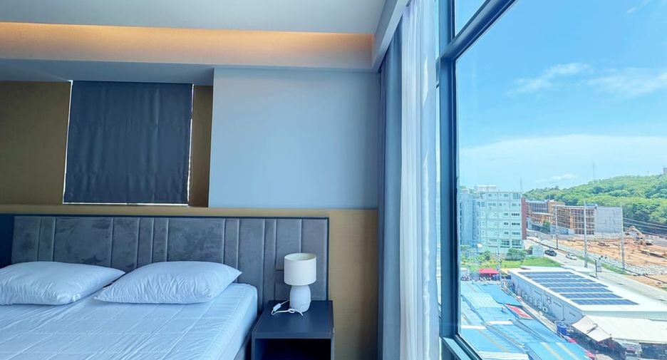 For rent 2 bedrooms condo in Bang Lamung, Chonburi