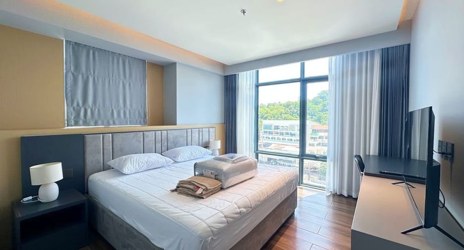 For rent 2 bedrooms condo in Bang Lamung, Chonburi