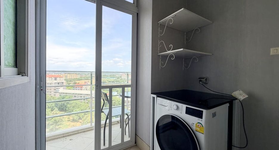 À louer 3 chambres condo à Jomtien, Pattaya