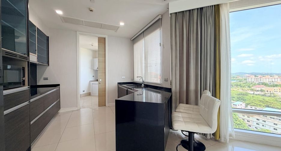 À louer 3 chambres condo à Jomtien, Pattaya