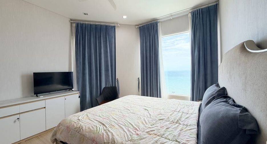 À louer 3 chambres condo à Jomtien, Pattaya