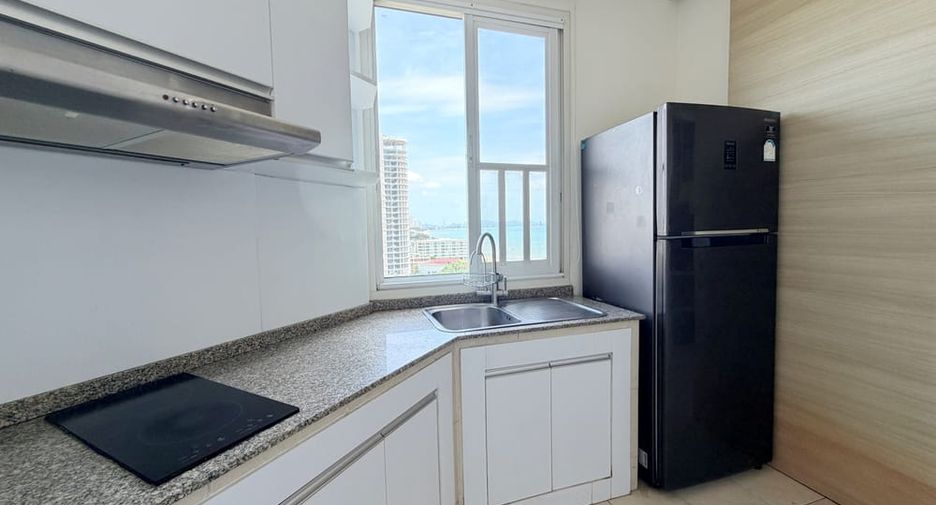 À louer 3 chambres condo à Jomtien, Pattaya