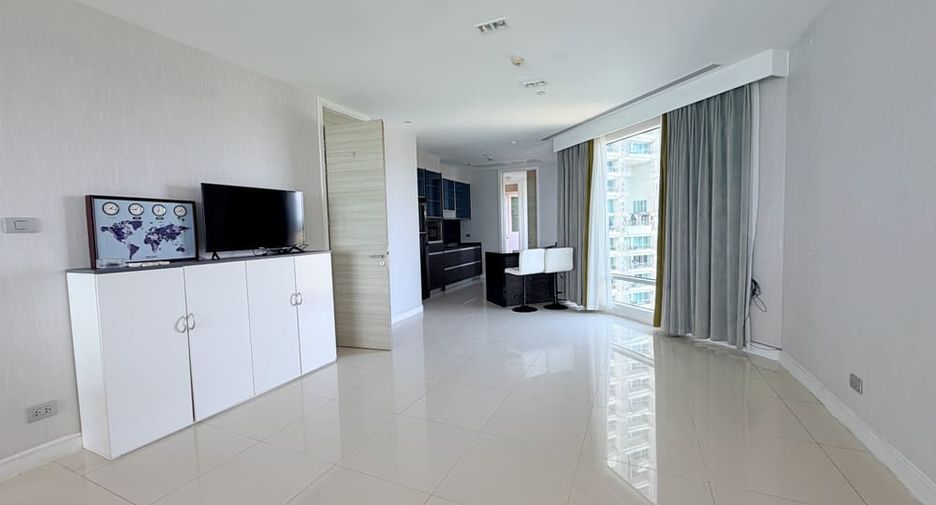 À louer 3 chambres condo à Jomtien, Pattaya