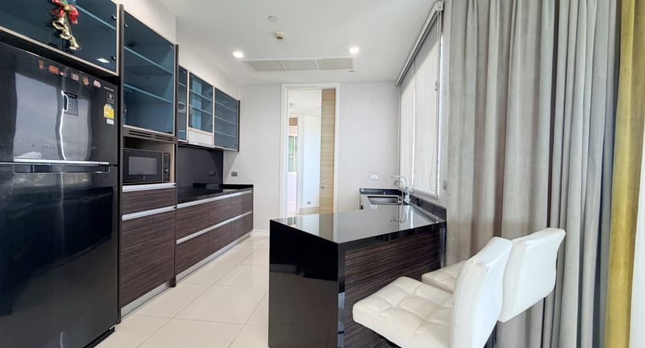À louer 3 chambres condo à Jomtien, Pattaya