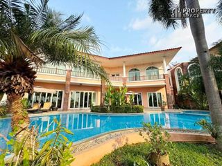 For Rent 4 Bedroom Villa In Bang Lamung, Chonburi