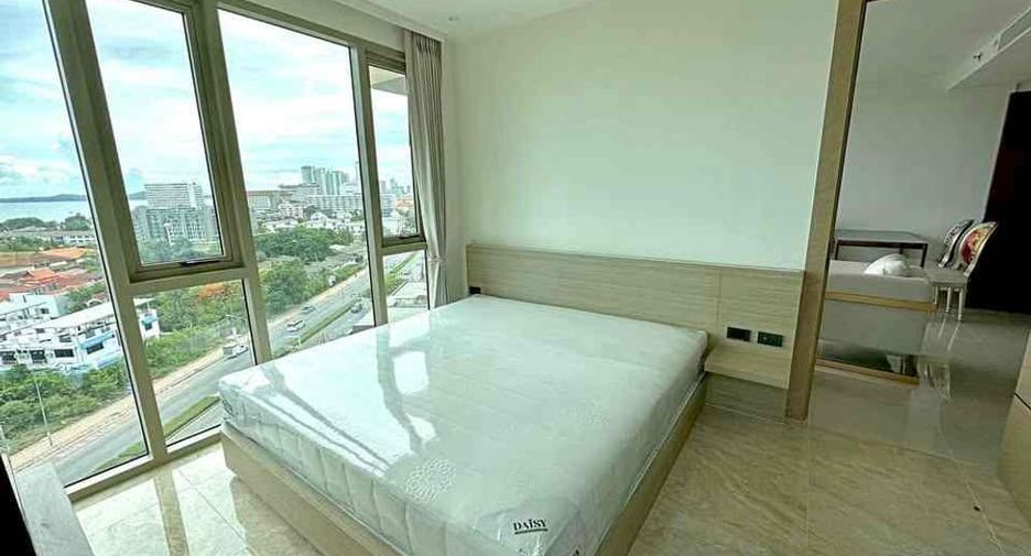 Wohnung zum Kauf mit 1 Zimmer in Jomtien, Pattaya