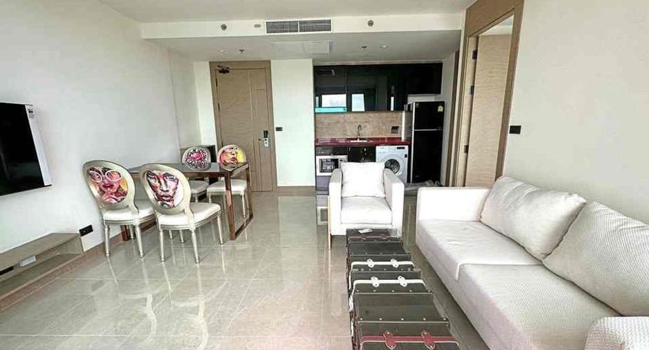 Wohnung zum Kauf mit 1 Zimmer in Jomtien, Pattaya