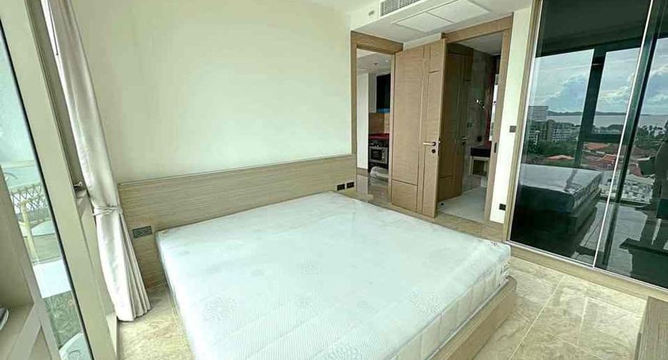 Wohnung zum Kauf mit 1 Zimmer in Jomtien, Pattaya