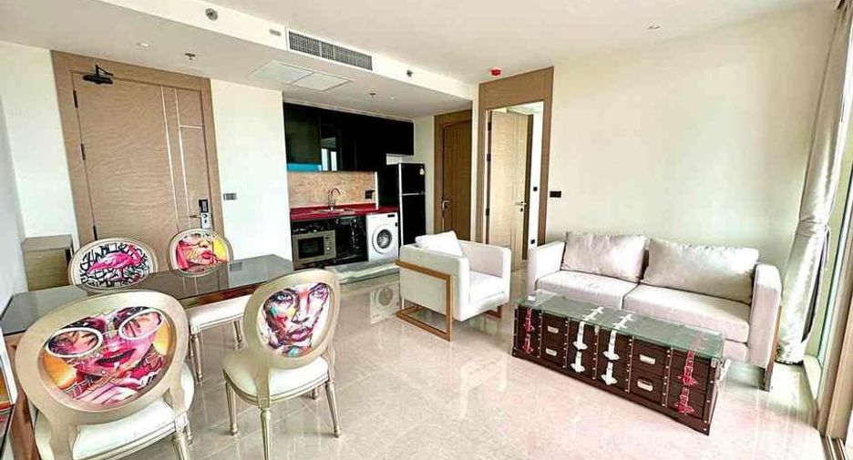Wohnung zum Kauf mit 1 Zimmer in Jomtien, Pattaya