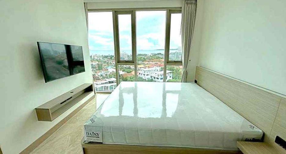 Wohnung zum Kauf mit 1 Zimmer in Jomtien, Pattaya