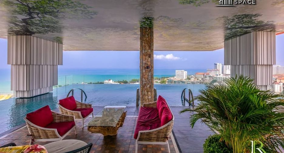Wohnung zum Kauf mit 1 Zimmer in Jomtien, Pattaya
