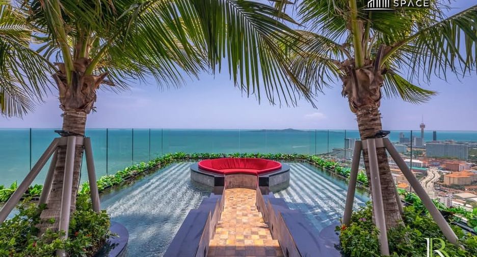 Wohnung zum Kauf mit 1 Zimmer in Jomtien, Pattaya