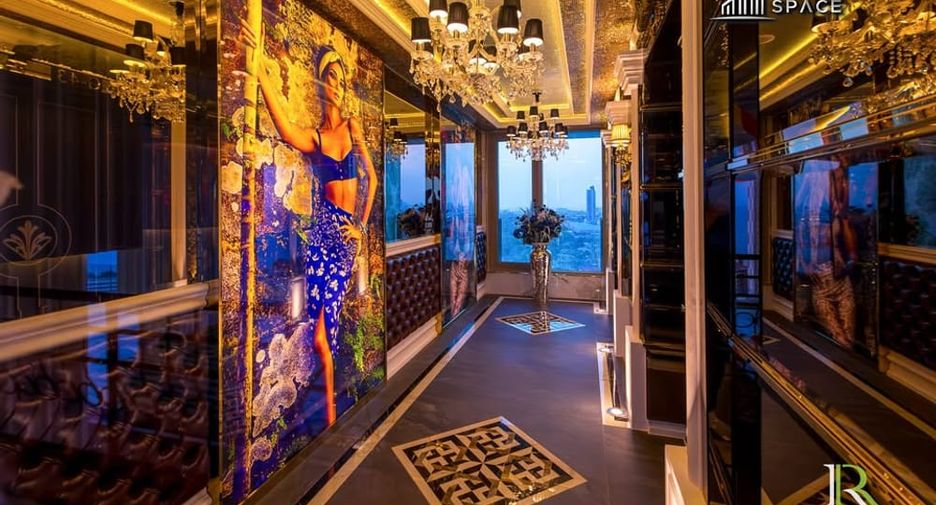 Wohnung zum Kauf mit 1 Zimmer in Jomtien, Pattaya