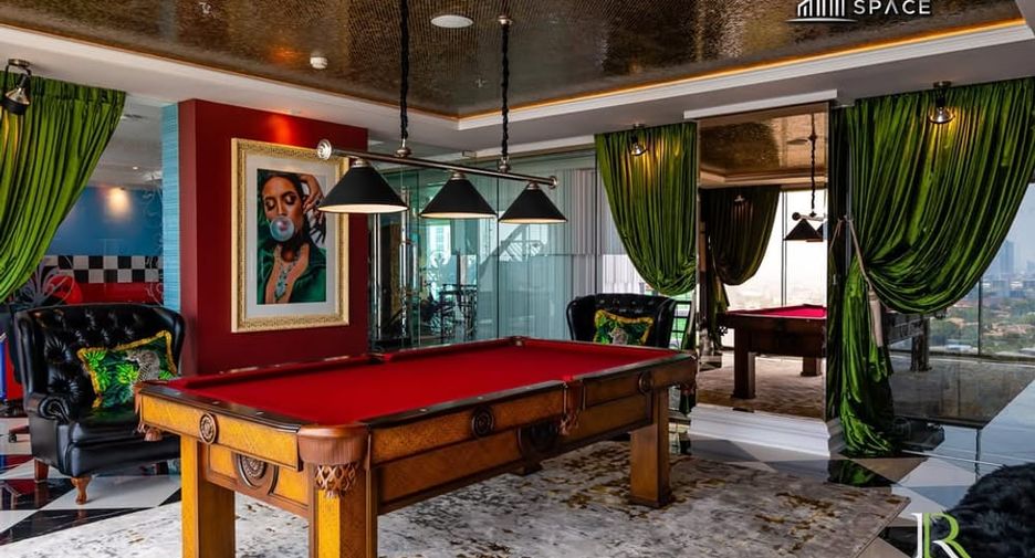 Wohnung zum Kauf mit 1 Zimmer in Jomtien, Pattaya