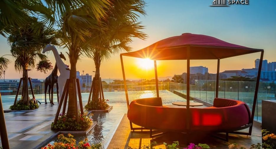 Wohnung zum Kauf mit 1 Zimmer in Jomtien, Pattaya