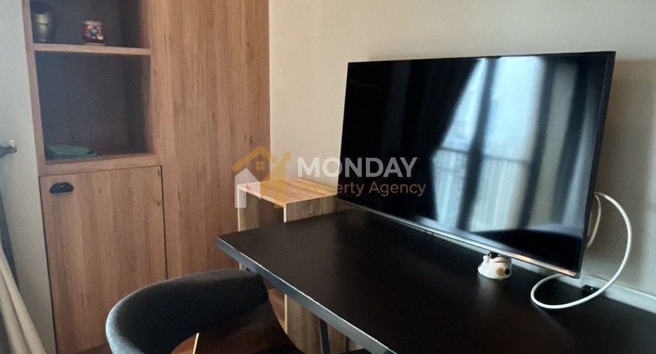 For sale 1 bed condo in Ratchathewi, Bangkok