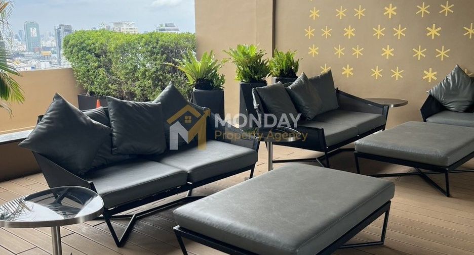 For sale 1 bed condo in Ratchathewi, Bangkok