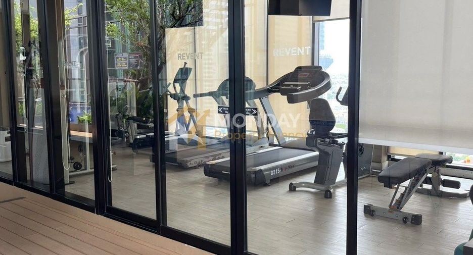 For sale 1 bed condo in Ratchathewi, Bangkok