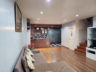 For rent 3 bedrooms townhouse in Pak Kret, Nonthaburi