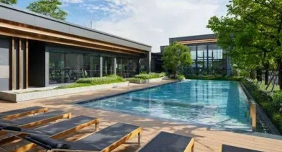 Casa en alquiler de 4 habitaciones en Taling Chan, Bangkok