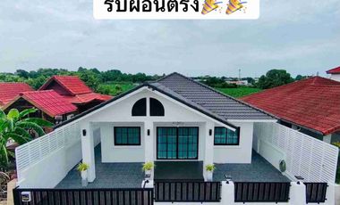 For sale 3 bedrooms house in Bang Lamung, Chonburi