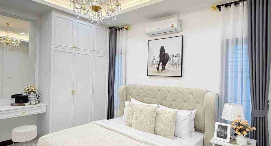 For sale 3 bedrooms house in Bang Lamung, Chonburi