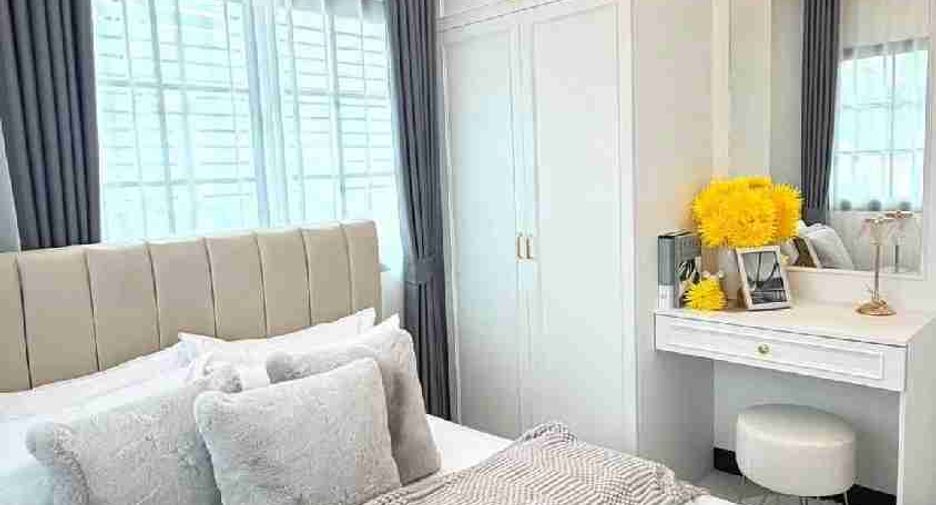 For sale 3 bedrooms house in Bang Lamung, Chonburi