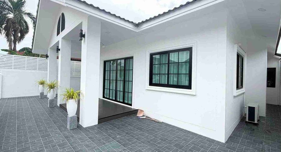 For sale 3 bedrooms house in Bang Lamung, Chonburi