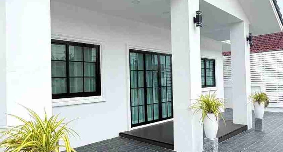 For sale 3 bedrooms house in Bang Lamung, Chonburi