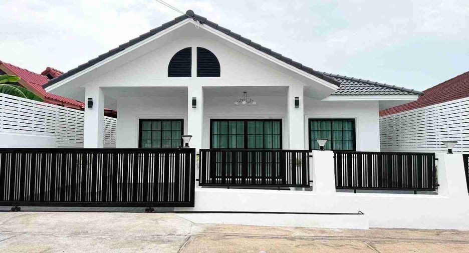 For sale 3 bedrooms house in Bang Lamung, Chonburi