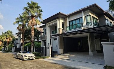 Haus zur Miete mit 4 Zimmer in Bang Bon, Bangkok