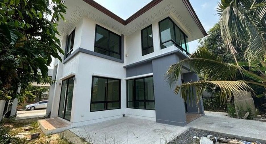 À vendre 3 chambres maison à Thanyaburi, Pathum Thani