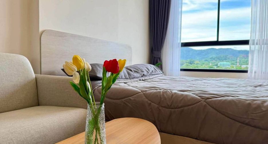 For rent 1 bed condo in Kathu, Phuket