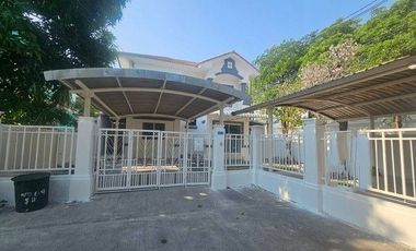 For sale 3 bedrooms house in Thanyaburi, Pathum Thani